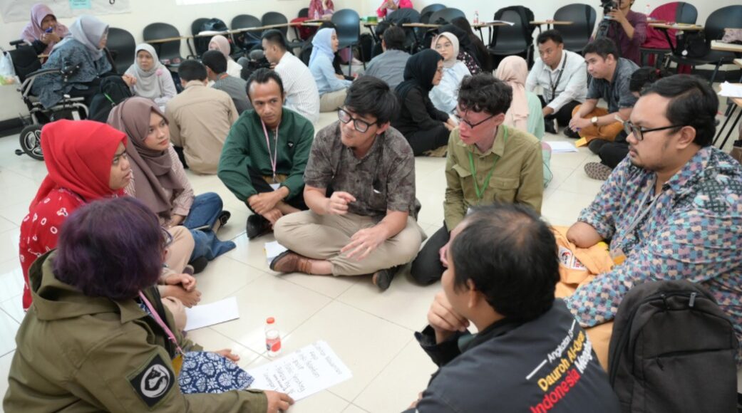 Ketika Keterampilan Masa Depan Dimulai dari Ruang yang Membuat Anak Muda Merasa Dilihat