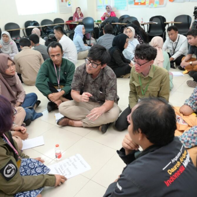 Ketika Keterampilan Masa Depan Dimulai dari Ruang yang Membuat Anak Muda Merasa Dilihat