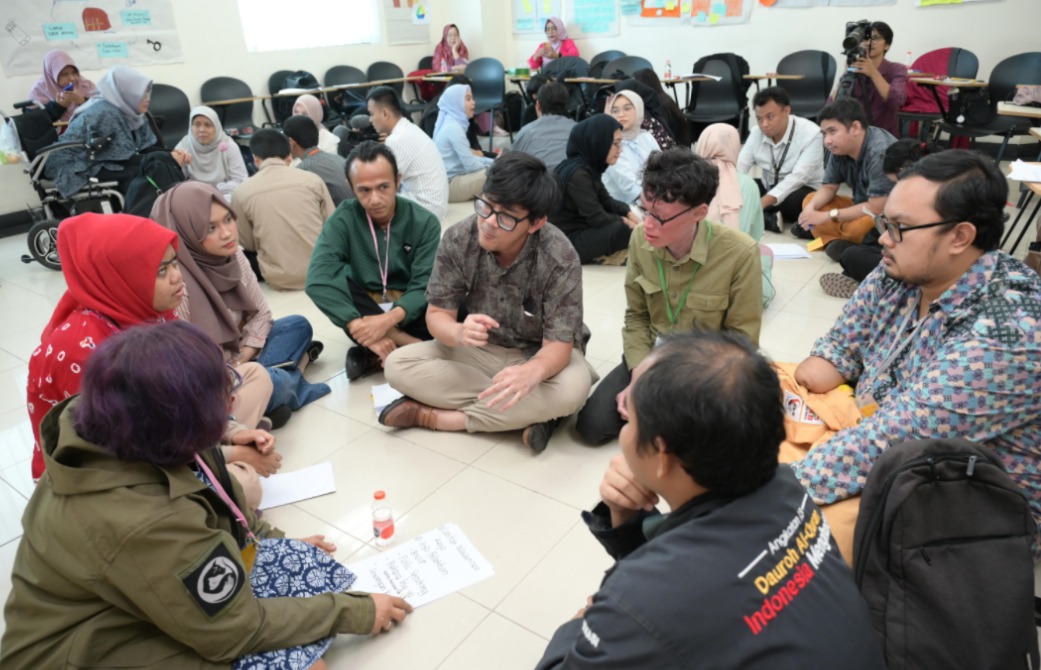Ketika Keterampilan Masa Depan Dimulai dari Ruang yang Membuat Anak Muda Merasa Dilihat