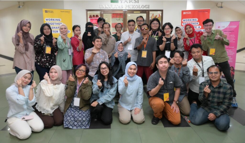 Seluruh Peserta Cascade S4F