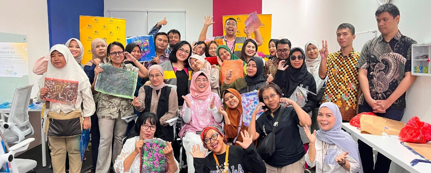Wujudkan Kemandirian dan Kepedulian Lingkungan, Terala Foundation Bersama KB Bank dan Dompet Duafa Sukses Gelar Program KREASIK